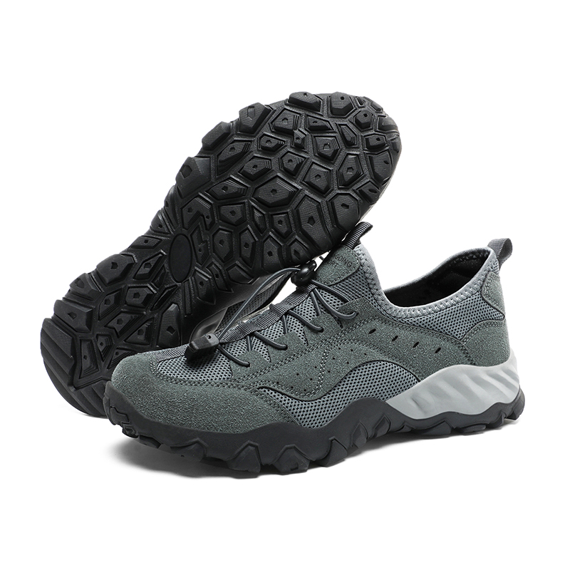 New 2024 Summer Men Shoes Breathable Casual Leather Shoes Mesh Fashion Men Sneakers For Walking Flats Hot Sale Footwear