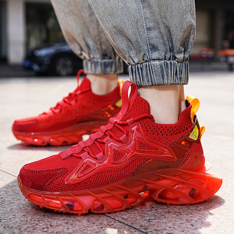 Male Sneakers casual Mens tenis shoes Trainer Race Breathable fashion loafers running Shoes for men 51ae