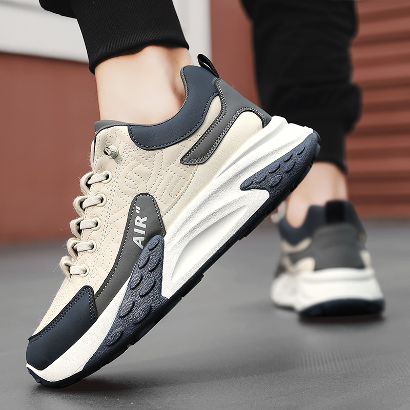Men Shoes High Quality Leisure Running Shoes Men Sneakers Fashion Outdoor Casual Shoes for Man Comfortable Brand Shoe Men Shoes