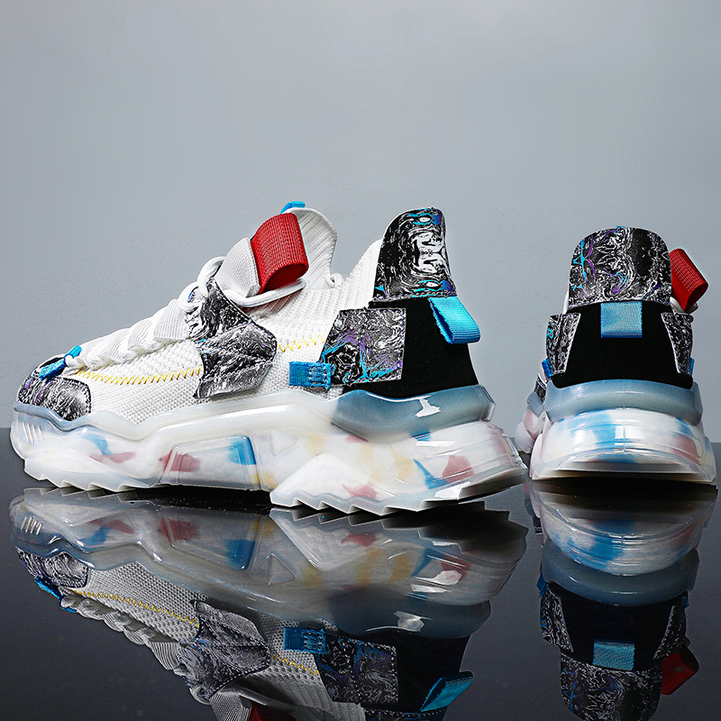 2025 new Sneakers Men female casual Men's tenis shoes Trainer Race Breathable fashion running Shoes for women a69a 's