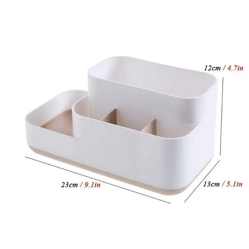 Makeup Organizer Box Cosmetic Storage Box Drawer Dressing Table Container Sundries Case Makeup Box Y240906