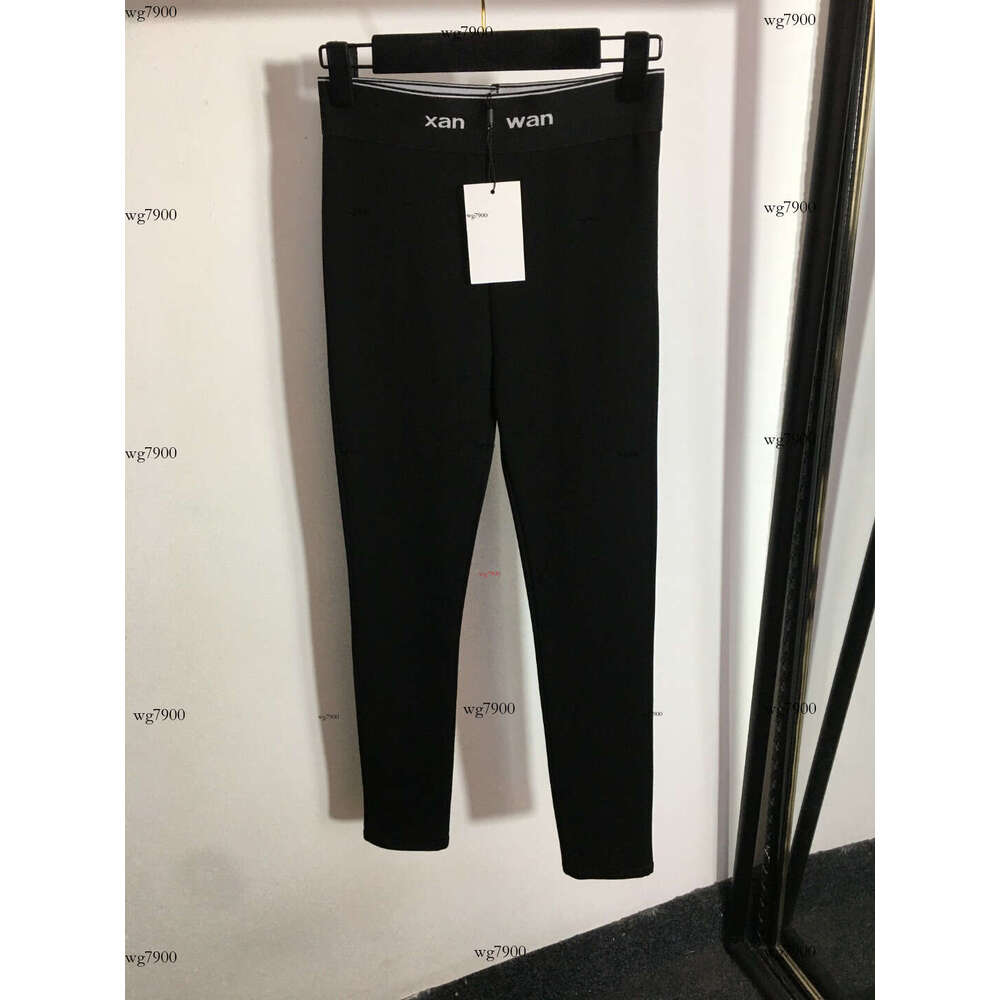 24ss Leggings women pants designer trousers autumn jogger pants fashion Embroidery letter logo ladies Elastic tight fitting Yoga pants sep 04 #5