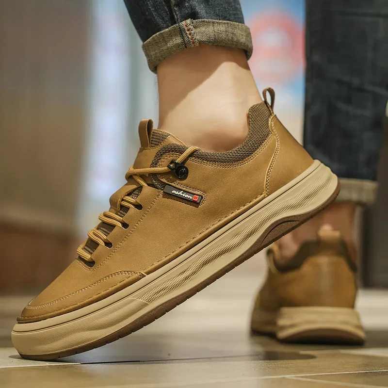 new For 2024 men 63660 Sneakers Male casual Mens Shoe tenis shoes Trainer Race Breathable Shoes fashion loafers running s