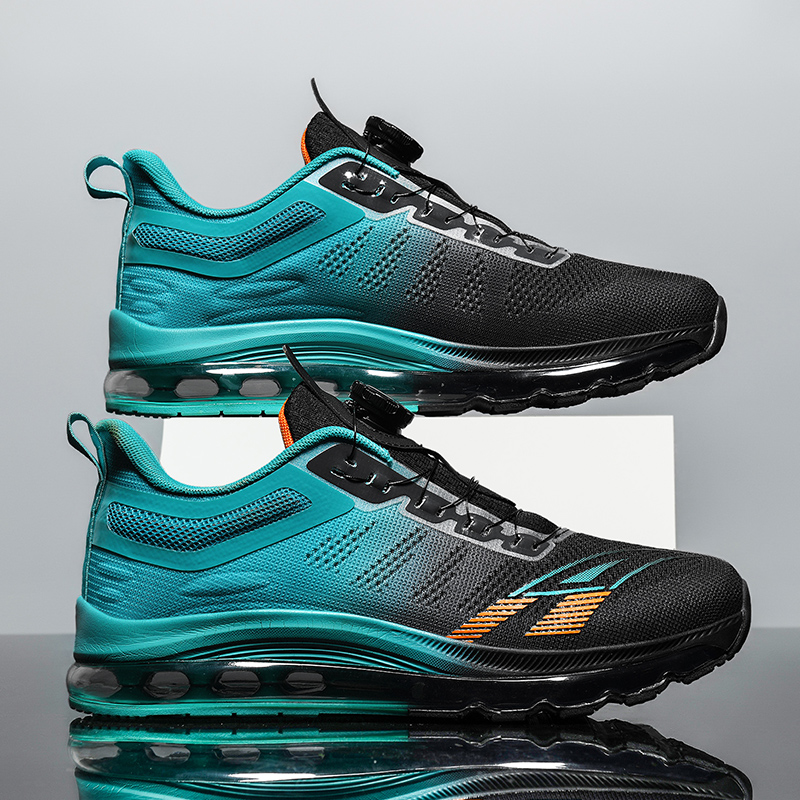 Mesh Running Breathable Shoes for Men: Lightweight 2024 Outdoor Sports Sneakers 4