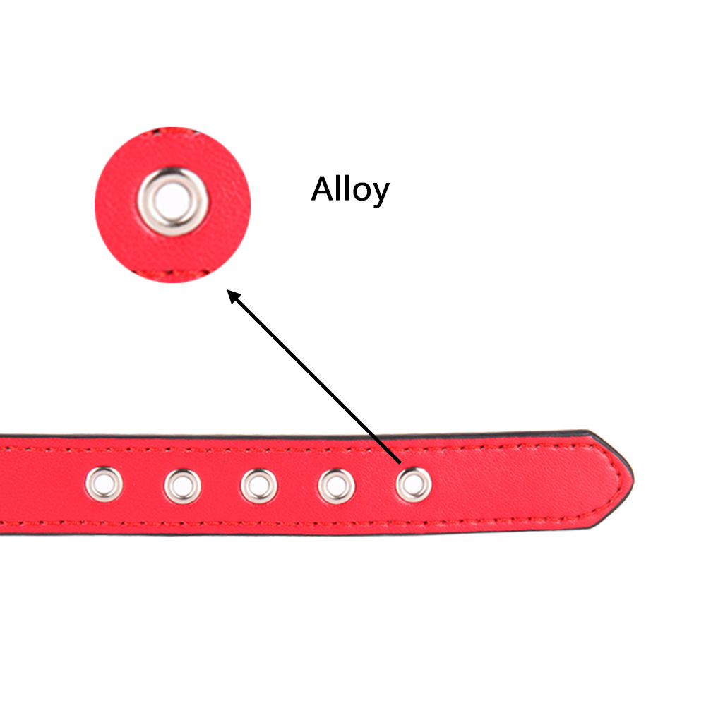 Dog collar cat collar with fashionable and personalized small star design adjustable for daily wear is the perfect collar for pets
