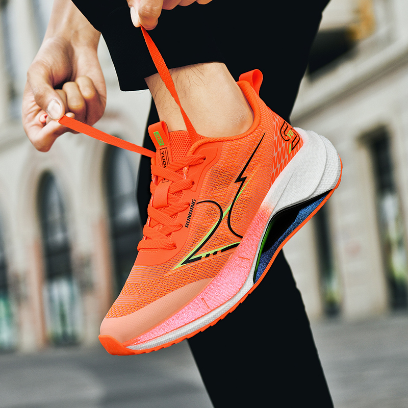 Male Sneakers casual Mens tenis shoes Trainer Race Breathable fashion loafers running Shoes for men bff1
