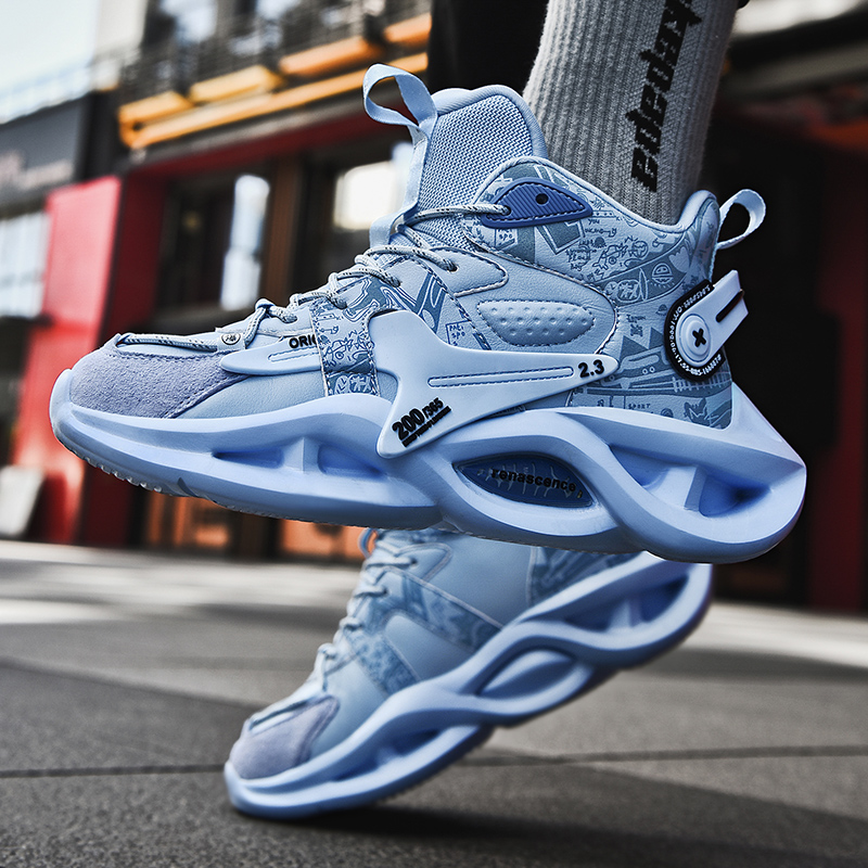 2025 new tenis designer b02d2 Sneakers Male shoes Mens casual platform Shoes fashion Blade loafers running Shoe for men