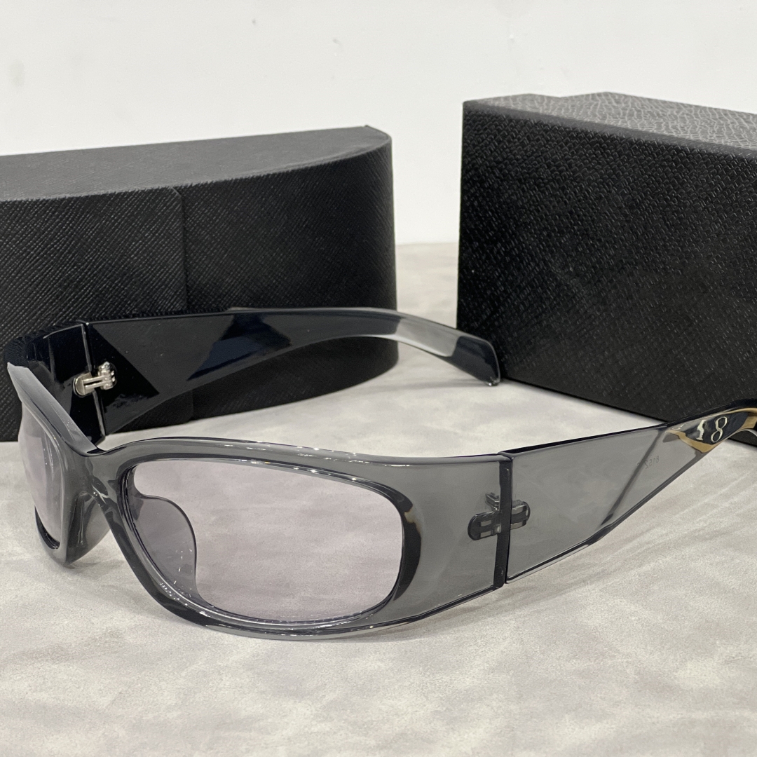 Fashion designer sunglasses Men classic attitude 8152 Metal square frame Popular retro avant-garde outdoor uv 400 protection sunglasses