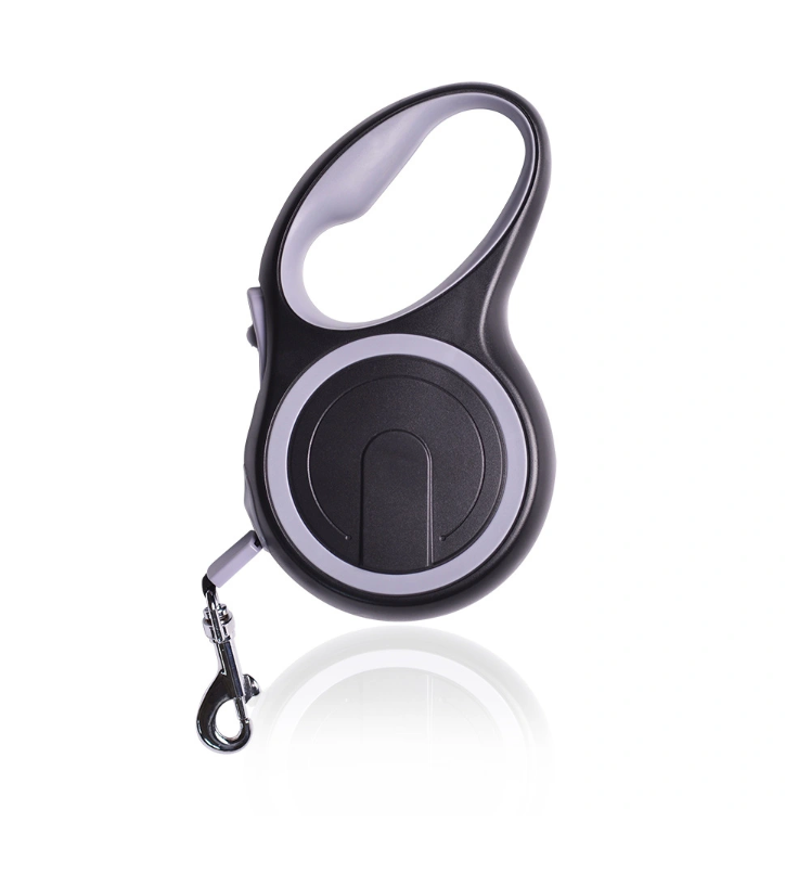 Happy Dog 8-Meter Automatic Retracting Leash - Durable and Comfortable for All Dogs