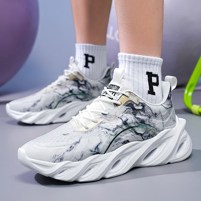 new 2024 For men Sneakers Male casual Mens Shoe tenis shoes Trainer Race Breathable Shoes fashion loafers running 5ea5 s