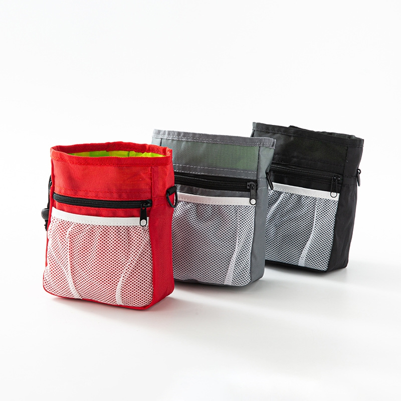 Halloween Cross-border Portable Dog Carry Bag with Snacks for Training and Outdoors