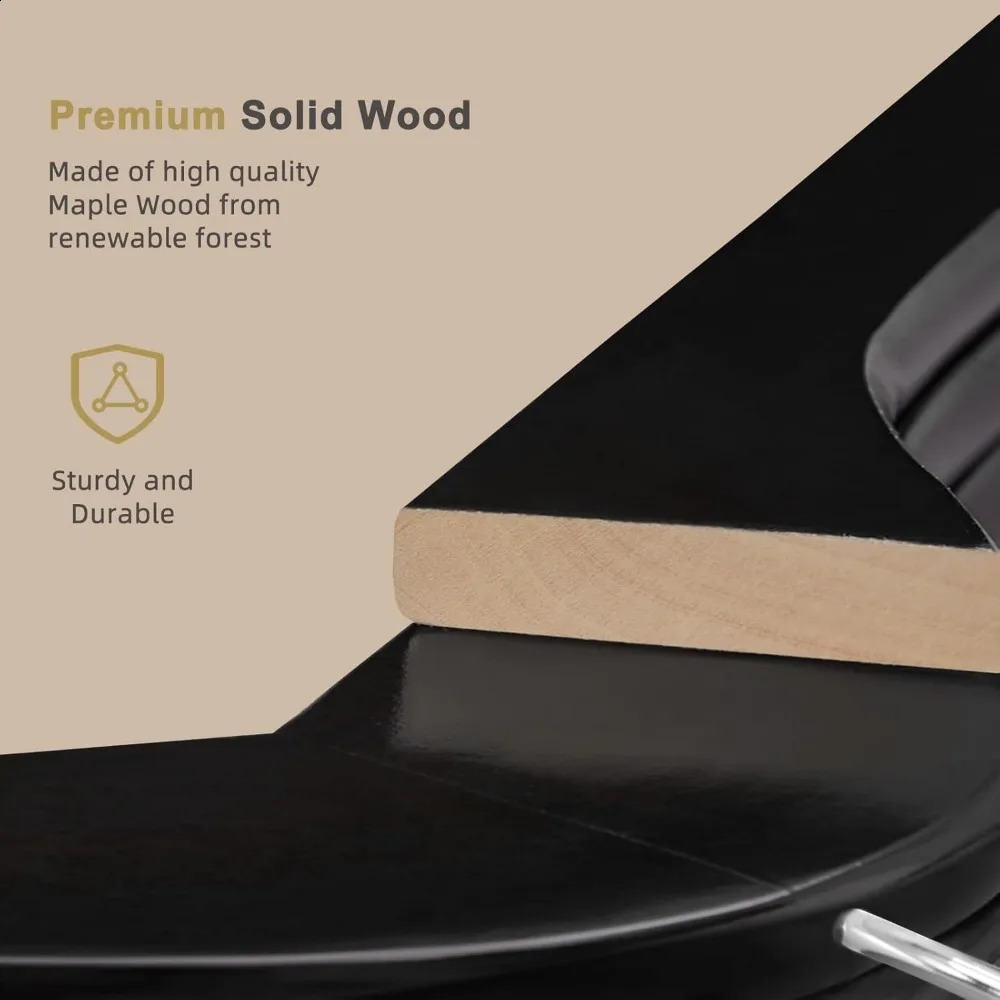 Wooden Coat Hangers 30 Pack Black Wood Suit 360° Swivel Hook and NonSlip Shoulder Notches for Camisole 240904