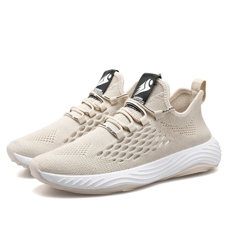 New Men's Running Casual Shoes Fashion Autumn Breathable Sports Shoes for Men 2021 Walking Trainers Lightweight Male Sneakers