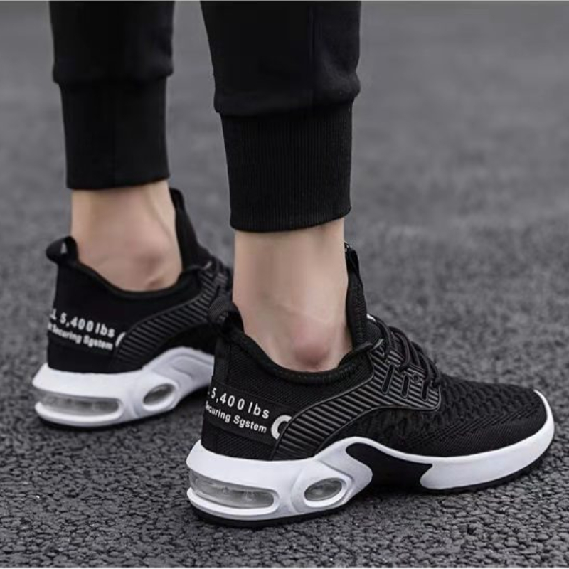 Fashion Running Shoes for Men Outdoor Breathable Casual Shoes Comfortable Walking Sneakers Tenis Masculino Zapatillas Hombre