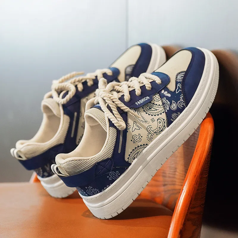 2025 new Sneakers Casual for men New Designer Fashion Flats Vulcanized Men's Skateboarding Comfort Running Shoes 4da7 Comt