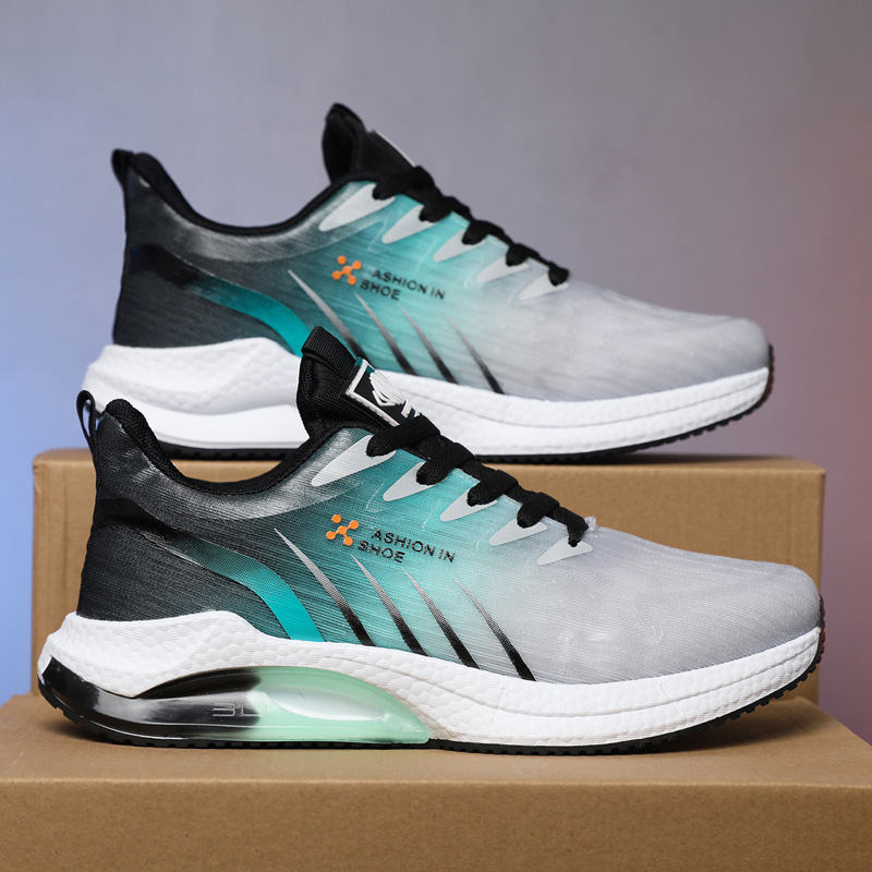 Men's Sneakers Casual Sports Shoes Men Autumn New Lightweight Breathable Shoe Mens Flat Soft Non-slip Shoes Zapatillas Hombre