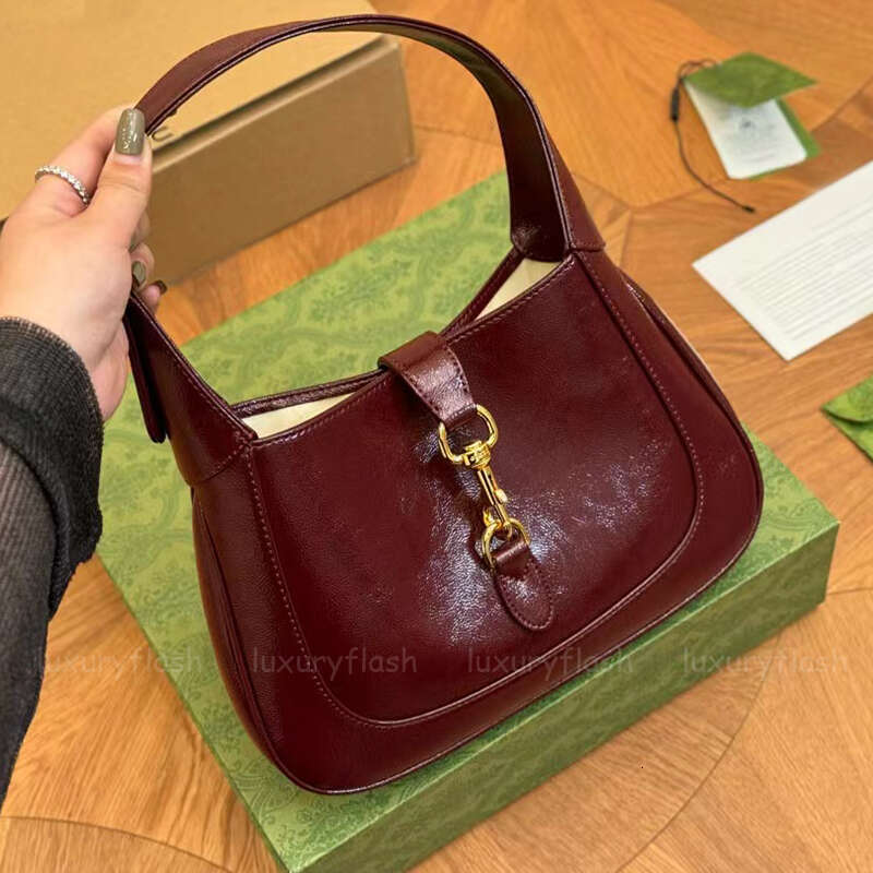 Mini Tote Bags Womens Designer Handbags Fashion Crossbody Real Leather High Quality Burgundy Shoulder Purses