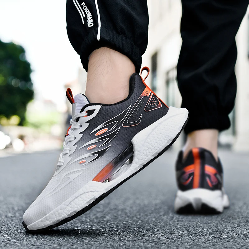 new 2024 For men Sneakers Male casual Mens Shoe tenis shoes Trainer Race Breathable Shoes fashion loafers running a04d s