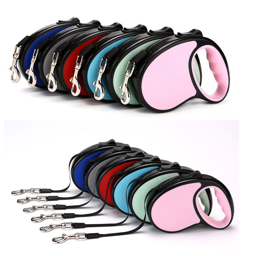 Halloween Pet toy Pet leash automatic retractable dog chain small and medium-sized gold wool leash device fashionable and portable pet supplies Cardbo