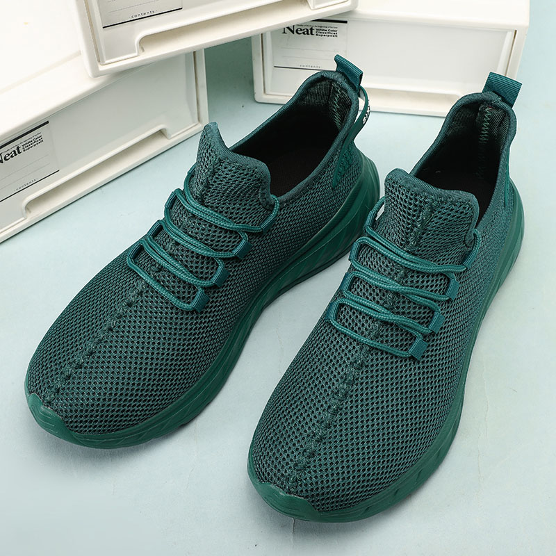 Large Size 40-47 Fashion Sneakers Men's Casual Shoes Mesh Breathable Spring Footwear Man Good Quality