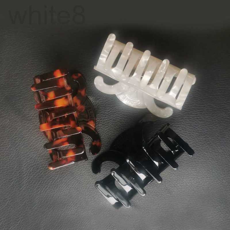Hair Clips & Barrettes designer Classical Designer Claw for Women Large Noslip Barrette Strong Hding Clip Headwear Hairpin Styling Accessories Jewelry Gift J5F9