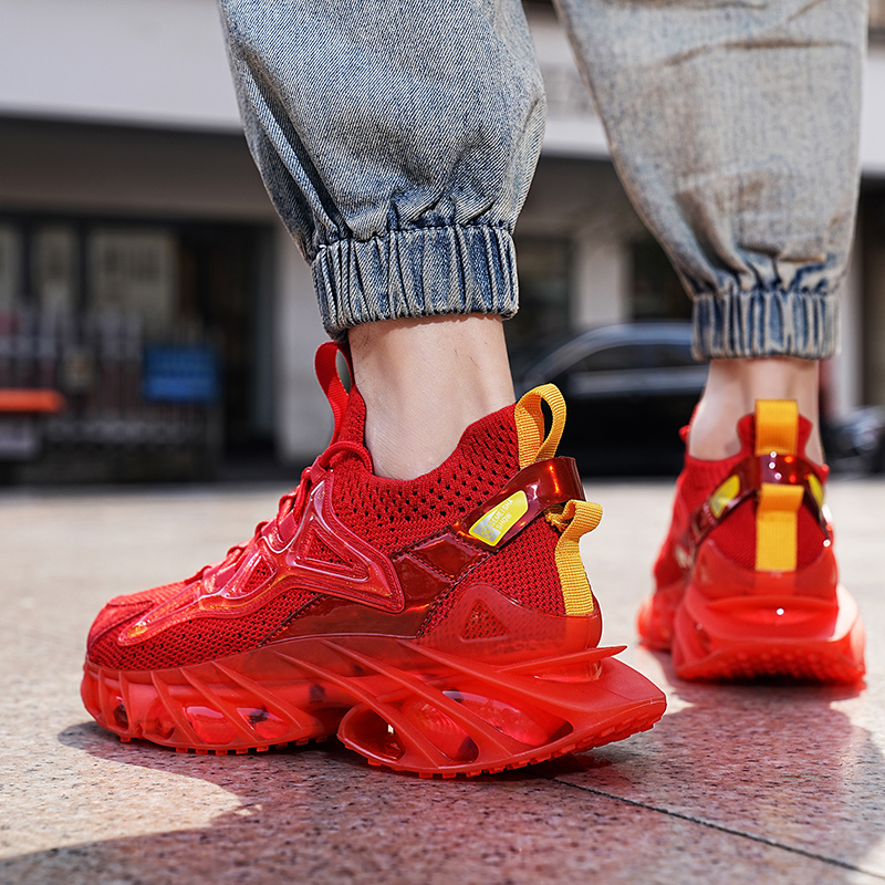 Male Sneakers casual Mens tenis shoes Trainer Race Breathable fashion loafers running Shoes for men 51ae