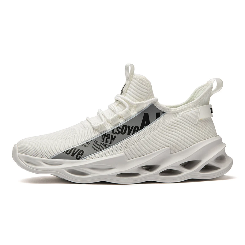 Sneakers: Men's Fashion Casual, Lightweight, Unisex, Walking Shoes 4