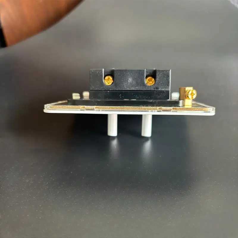 Toggle switch White stainless steel panel retro wall lamp switch AC110-250V 1 2 3 4 Gang 2 Way16A Universal wall light switch Y240905