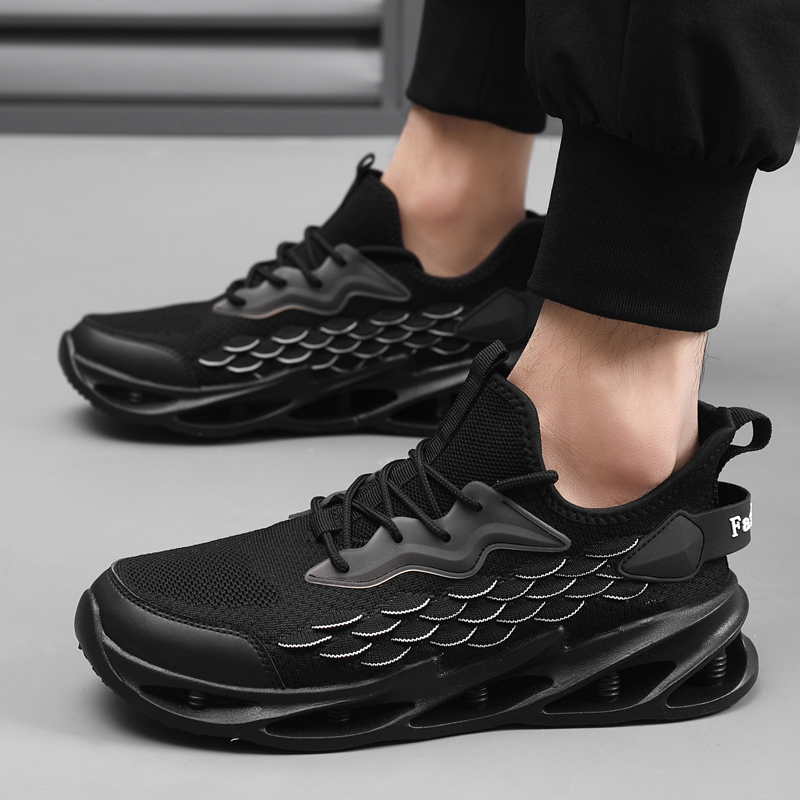 Fashion 2023 Skating Sports Casual White Quality Lacing Running Men's Elevated New Shoes Walking Tennis Athletes 8171