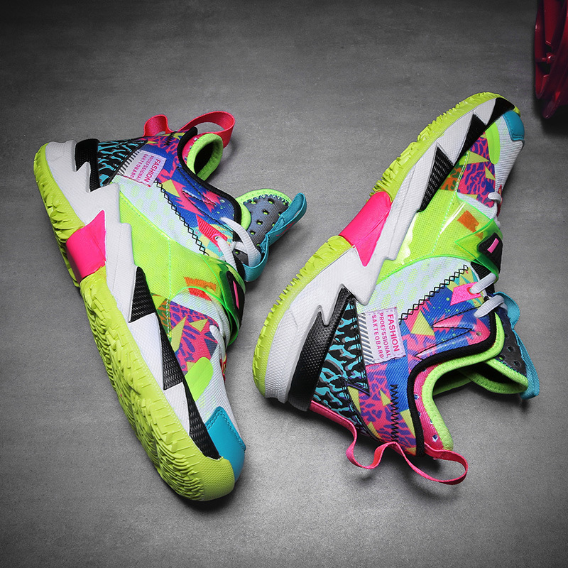 2025 NEW Fashion Brand New Color Matching Platform Student Casual Running Shoes Tide Mesh Breathable Sneakers Women c