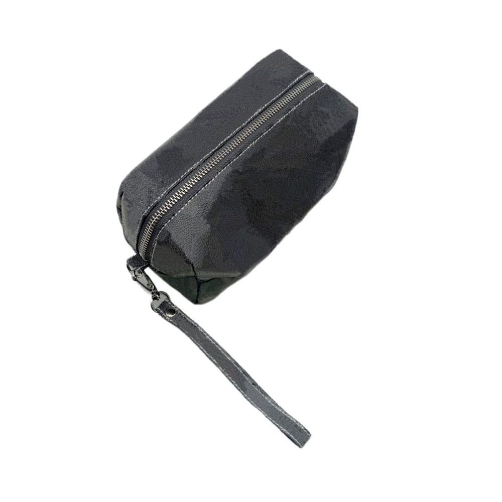 Classic Men Women Designer zip zipper Makeup Bag Make up Bag Pouch Toilet Wash Cosmetic Clutch Bag