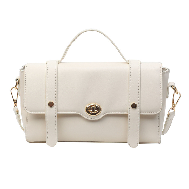 Vintage Leather Crossbody Stylish 2024 Women's Shoulder Bag | Free Shipping New Free Delivery Designer Bag
