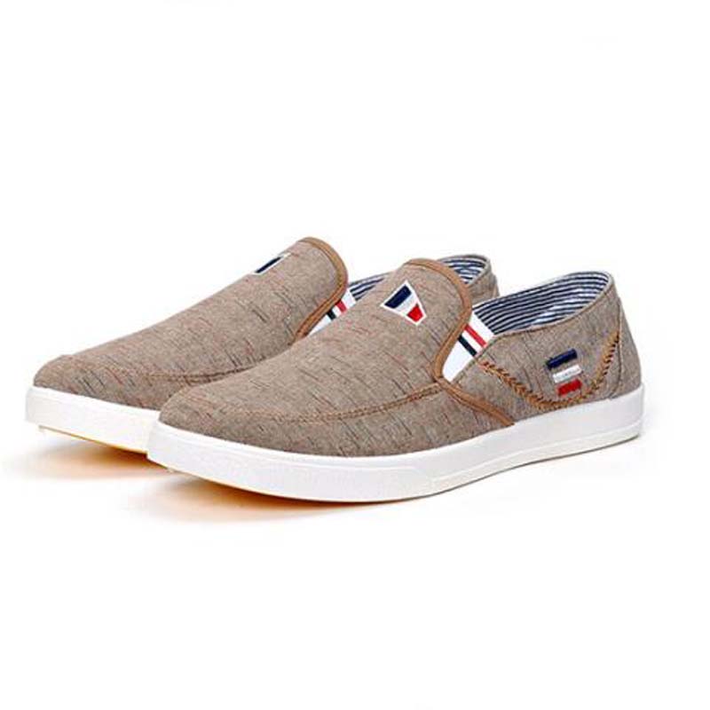 Arrival New Slipony Fashion Sneakers Flats Casual Denim Canvas Nice Comfortable Men Shoes Loafer fgb67 4ffd