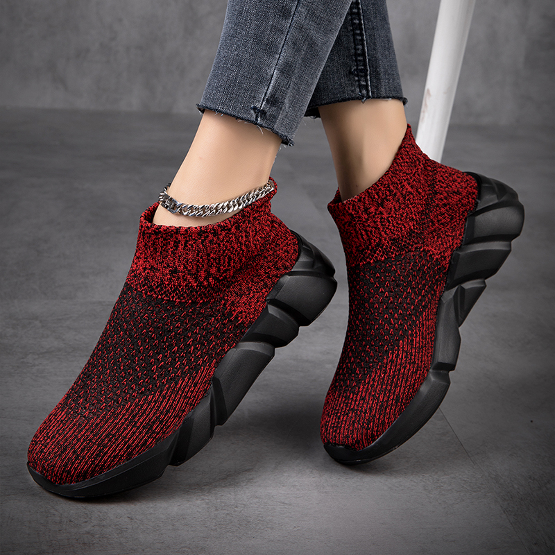 2025 NEW and Men s Women Casual New Soc Basketball Women s Trend Couple Fashion Thick Sole Mountaineering Shoes a s