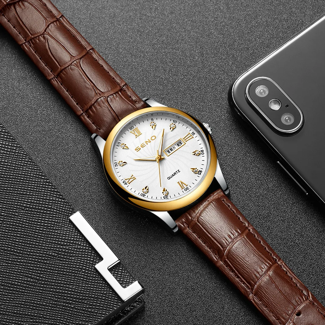 Orologio Da Uomo Orologio Da 39 Mm Per Orologi Da Uomo Di Lusso Di Lusso Di Lusso Di Lusso-image