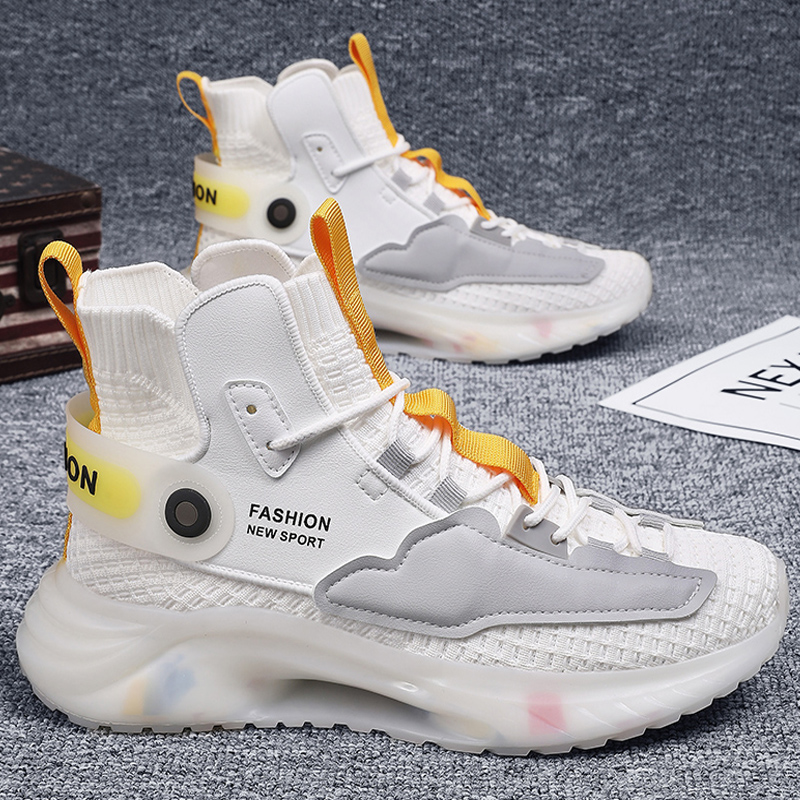 Breathable Cushioning 161a8 Men's Non-Slip Wearable Sports Shoes Gym Training Athletic Basketball Sneakers for Women