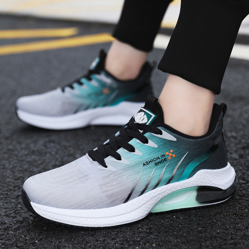 Men's Sneakers Casual Sports Shoes Men Autumn New Lightweight Breathable Shoe Mens Flat Soft Non-slip Shoes Zapatillas Hombre