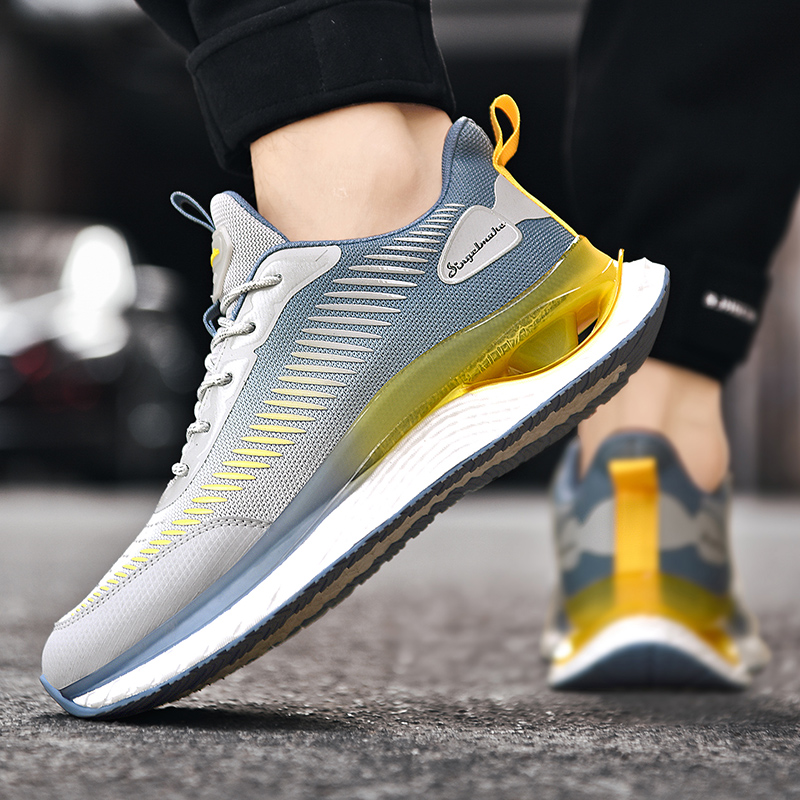 Male Sneakers casual Mens tenis shoes Trainer Race Breathable fashion loafers running Shoes for men 888c