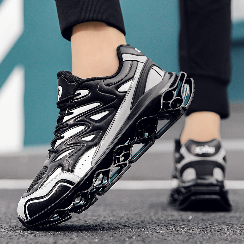Male Sneakers casual Mens tenis shoes Trainer Race Breathable fashion loafers running Shoes for men 9593