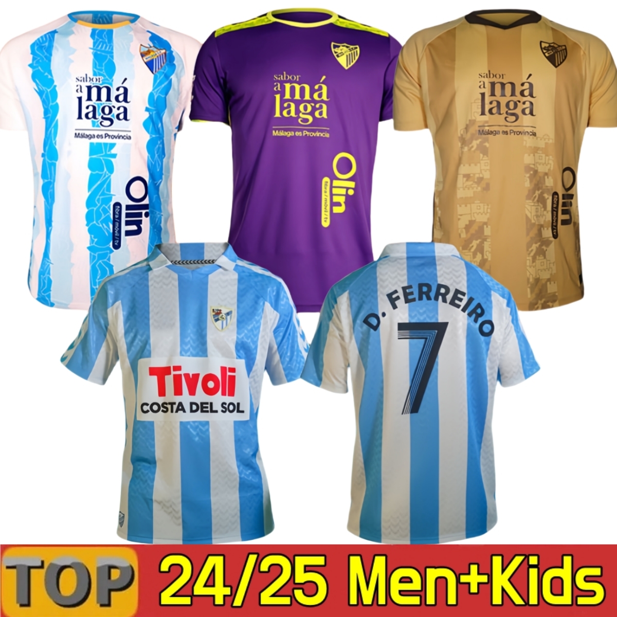 24/25 Malaga Soccer… - image