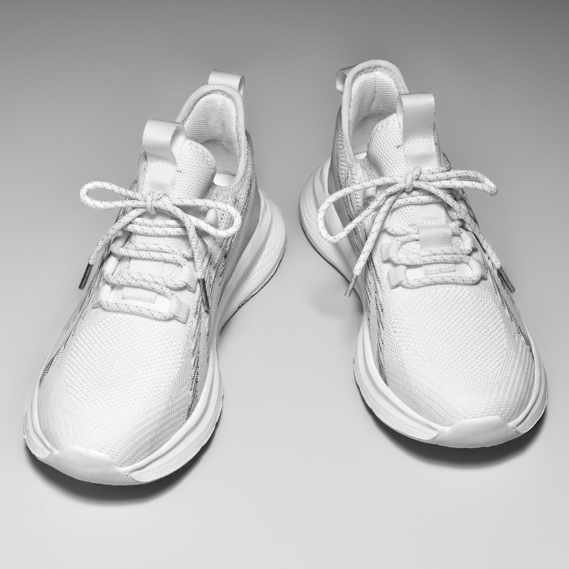 NEW Men's Spring and Autumn New Single-net Sports Ultra-light Running Fiess Training Hot Selg Light Tennis Shoes for Men