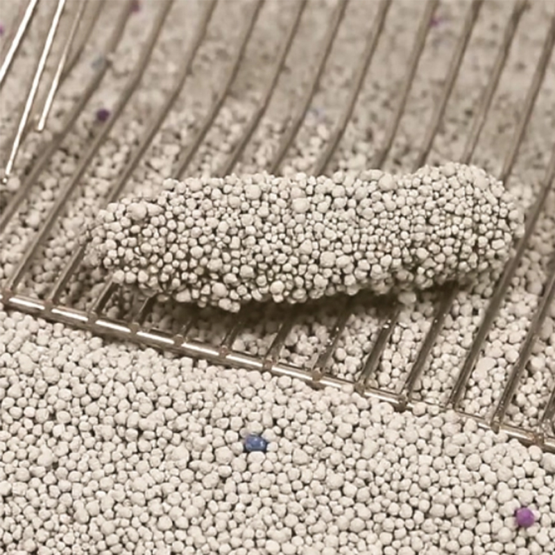 Non-Clumping Pure Tofu Cat Litter with Superior Odor Suppression