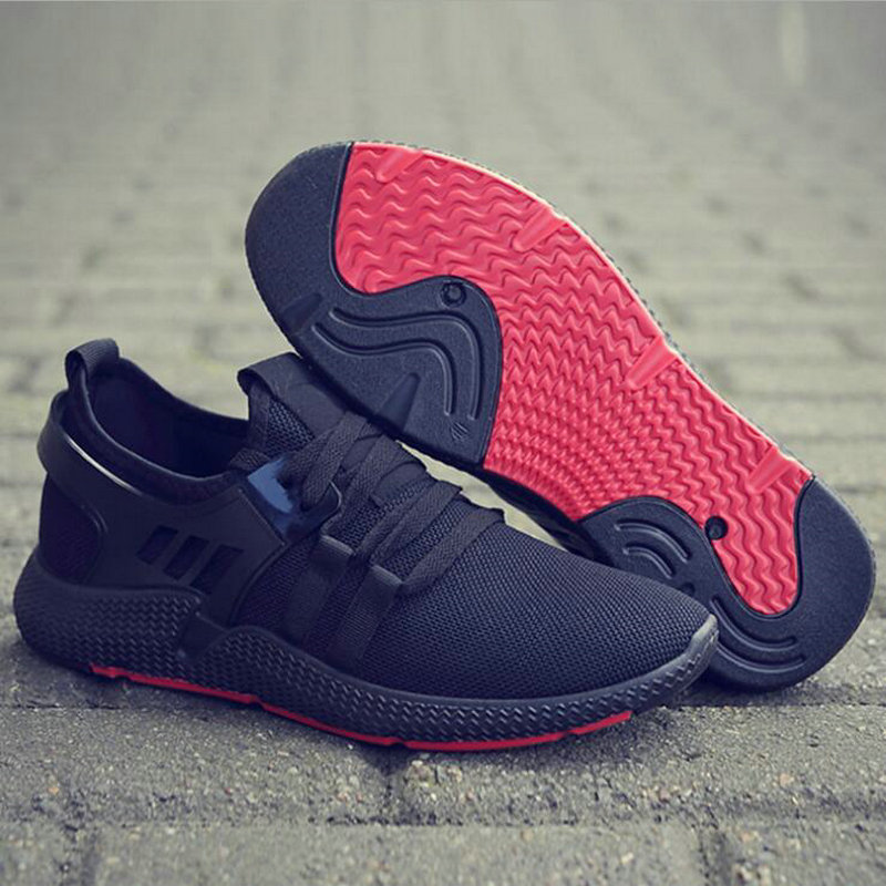 2025 NEW Men Spring Autumn New High Quality Men s Casual Male Lightweight Breathable Slip on Sneakers Hot Sale Running Shoes e ae s