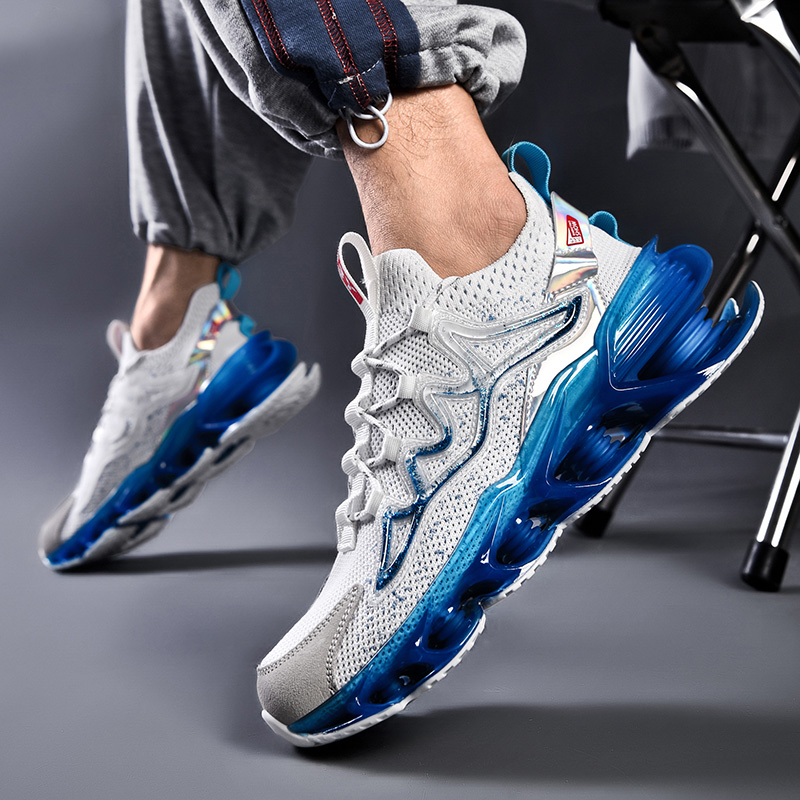 Men's Sneakers 2024 | Casual Breathable Loafers Running Shoes 4