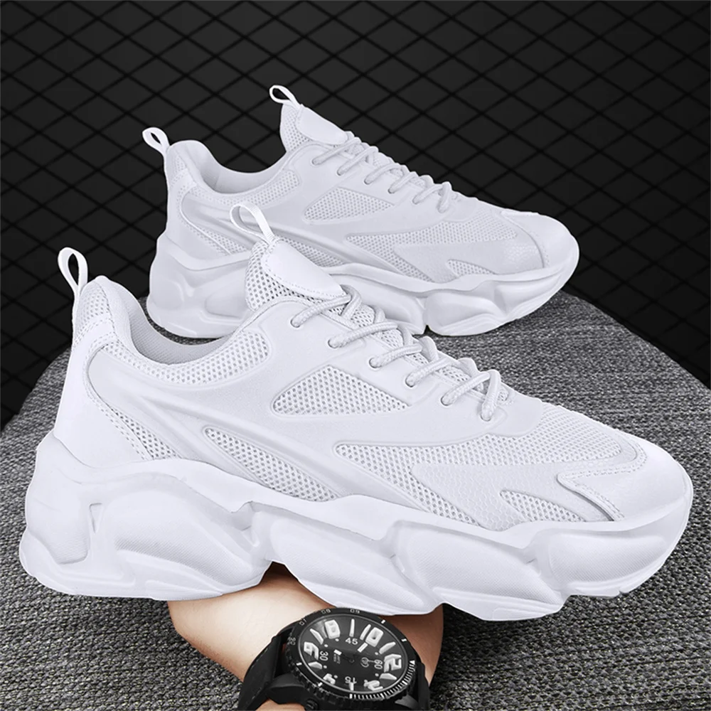 Spring Ventilation Man Sneakers Models Casual Boots 52 Shoes 33 Size Sports Shose High-quality Models Trainers Best