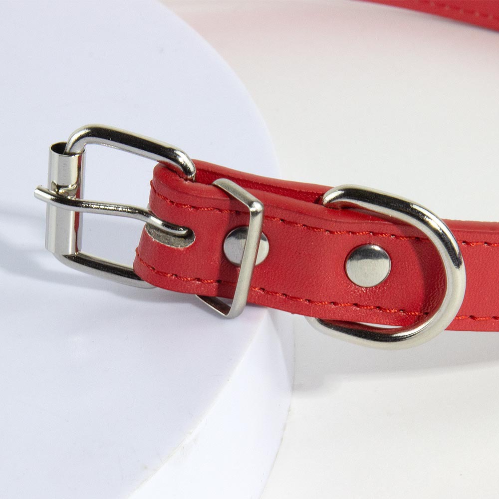 Dog collar cat collar personalized skull head adjustable collar suitable for parties holidays daily wear pet supplies