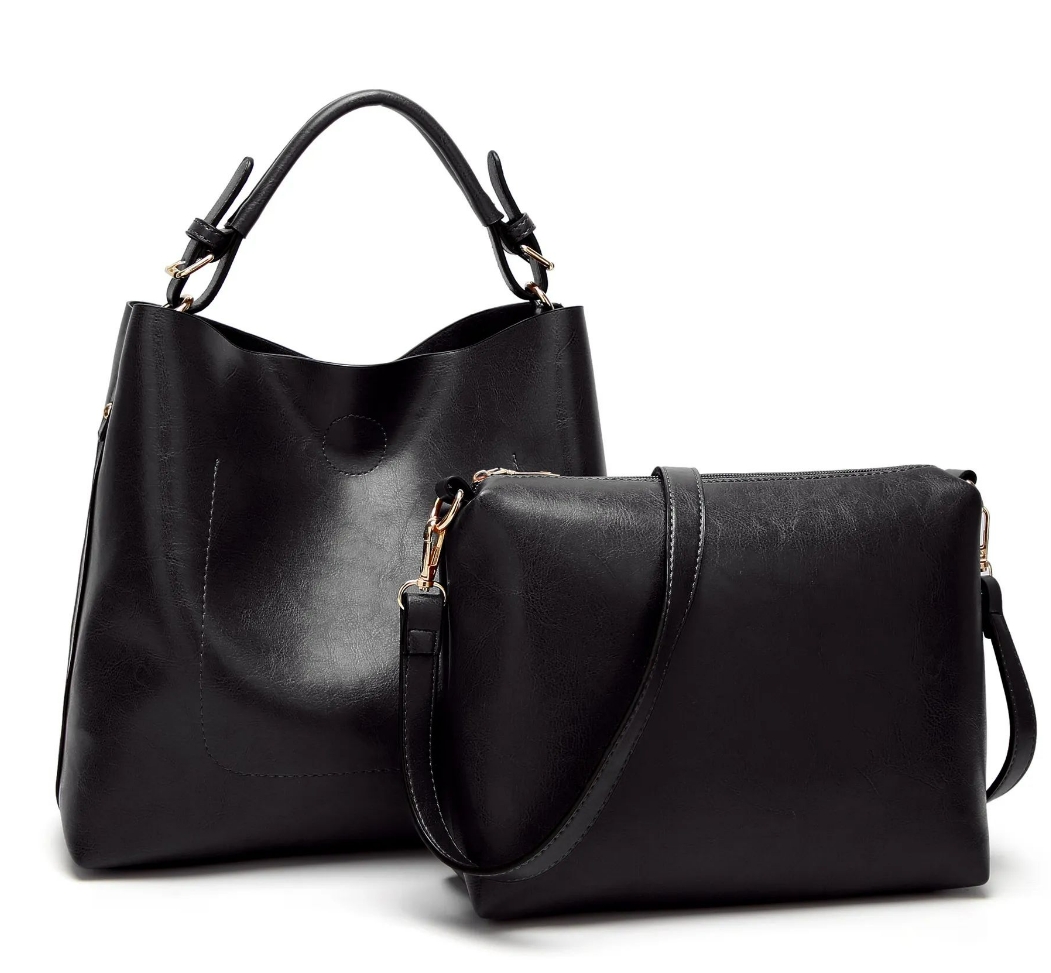 Handbag Composite Messenger Purse New Designer Bag High Quality Simple Fashion Two in One
