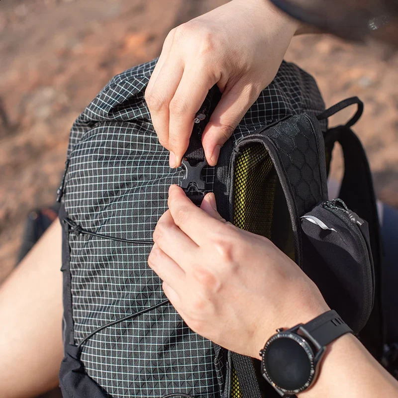 AONIJIE C9110 20L C9111 30L Unisex Multi purpose Hiking Backpack Camping Travel Bag 240903 7d36 4