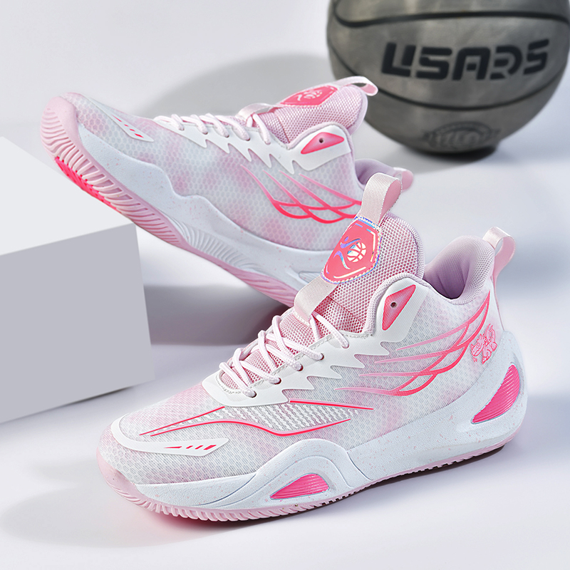 Trend Women's Sneakers Basketball Shoes Couple's Super Light Men's Shoes Breathable Comfortable Fitness Training Running Luxury