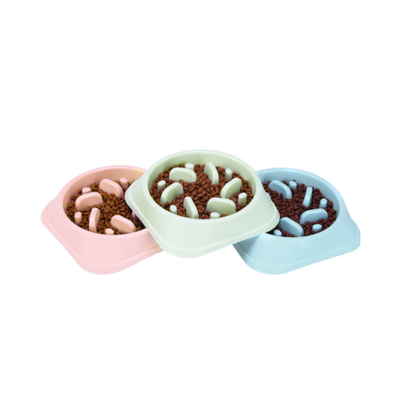 Durable Inflated Canine Snuffle Mat Intelligent Anti-Gulping Dog Bowl Set for Improved Digestion & Playtime